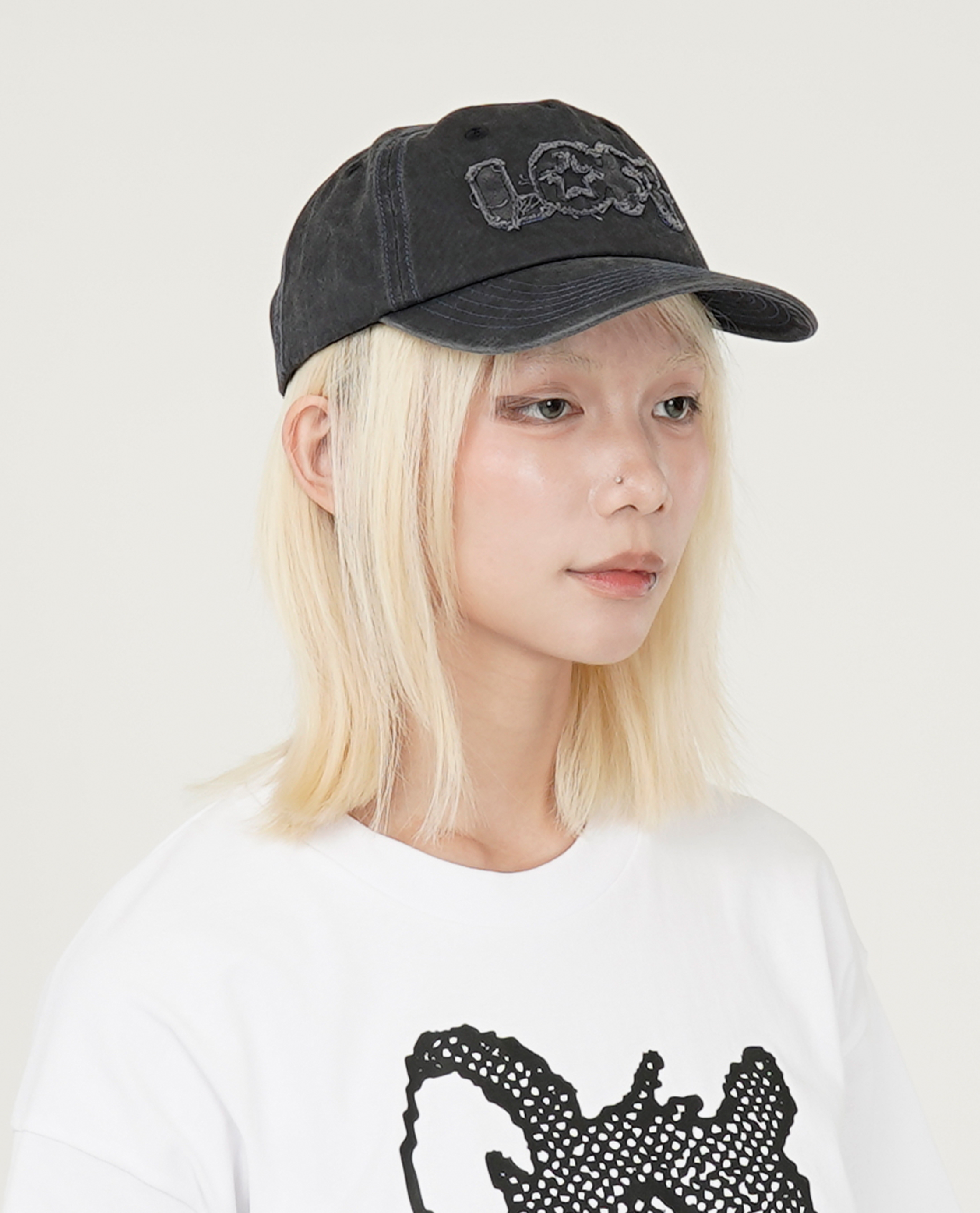 Lo-Fi Ideas 5 Panel Cap - 25FW