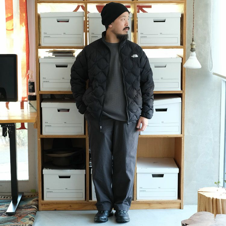 日本 THE NORTH FACE｜Free Run Insulated Jacket 保暖運動外套