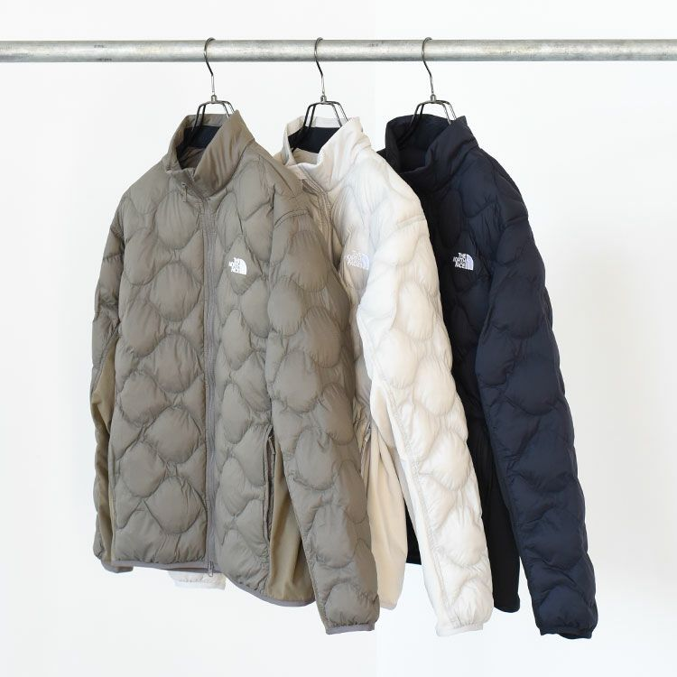 日本 THE NORTH FACE｜Free Run Insulated Jacket 保暖運動外套