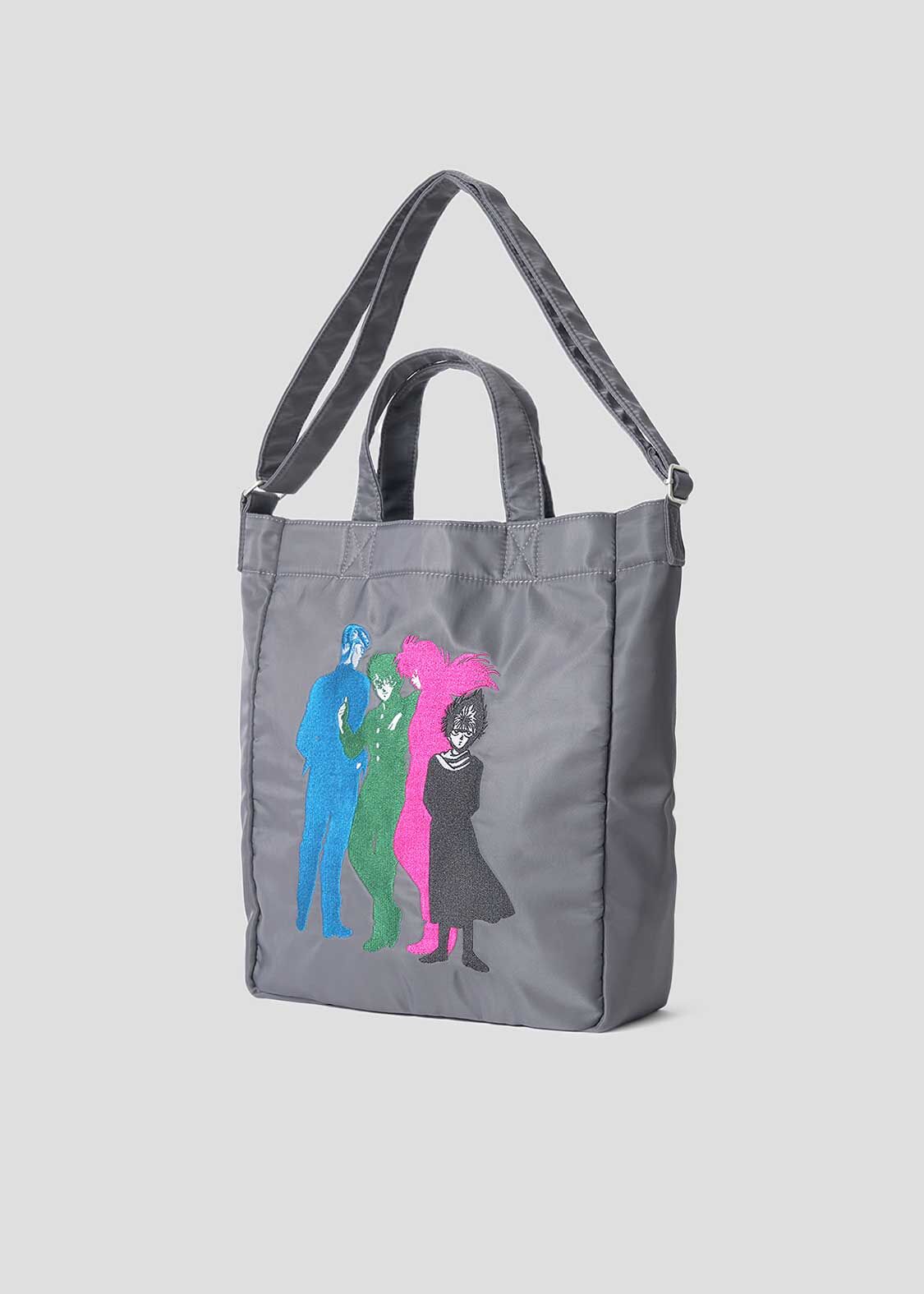 🌟 幽游白書｜浦飯隊伍 2WAY 托特包