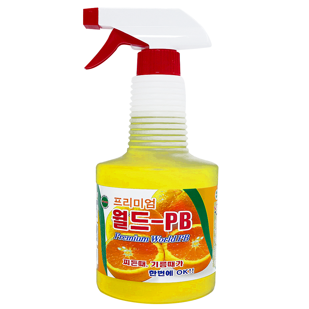 (預購商品) 韓國最強溶解去除重油清潔噴霧-650ml