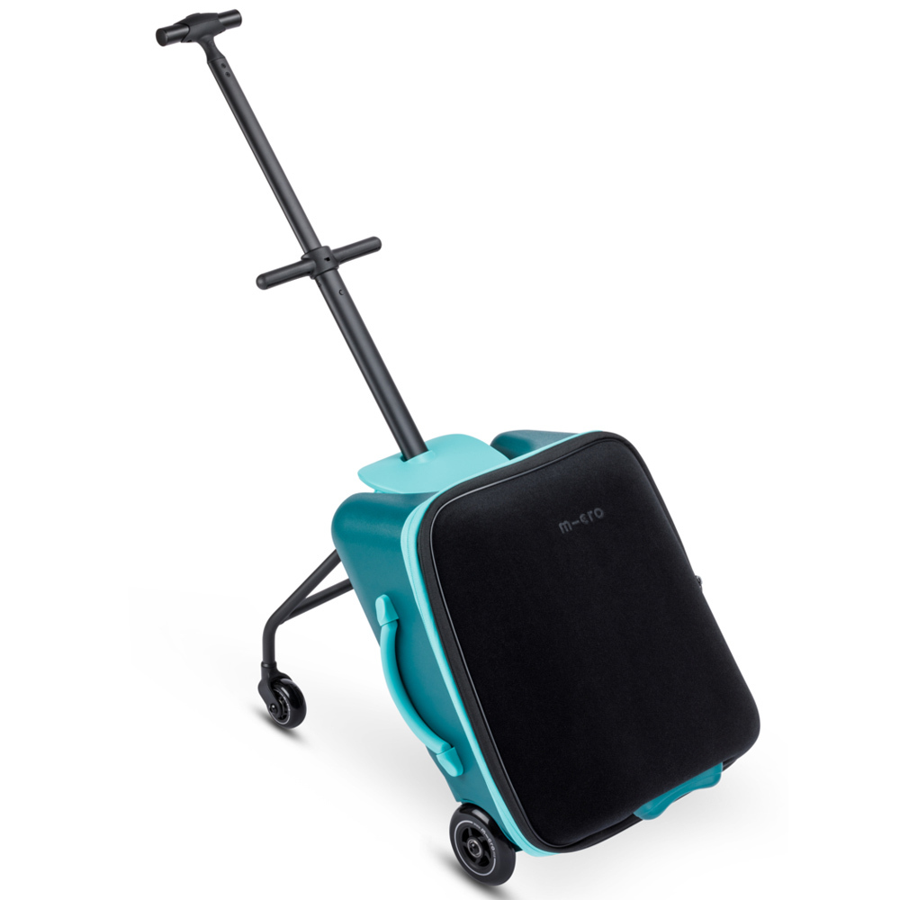 Micro - Eazy 旅行箱 森林綠 (1.5-5歲)【立即預訂！7個工作日後出貨】