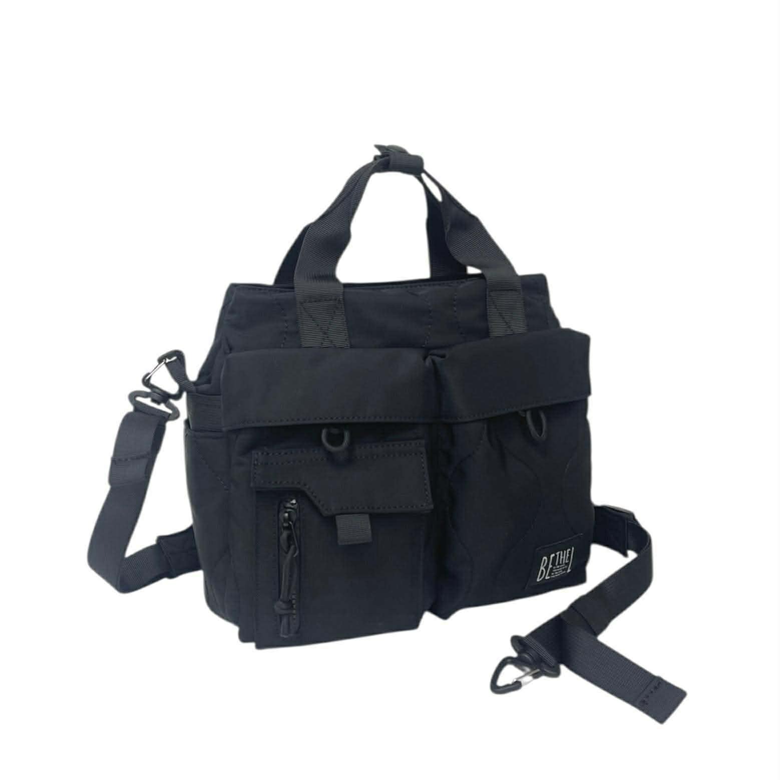 雙口袋多功能包 (細 Size)