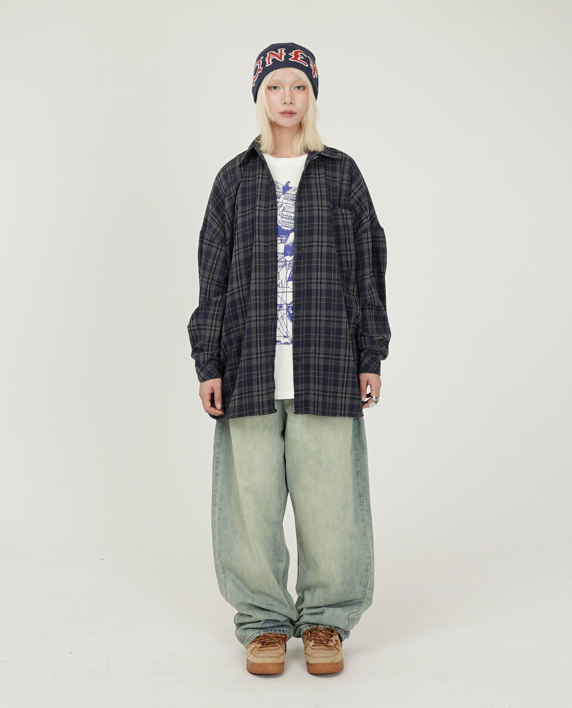 Cash Only Stars Denim Jeans - 25FW