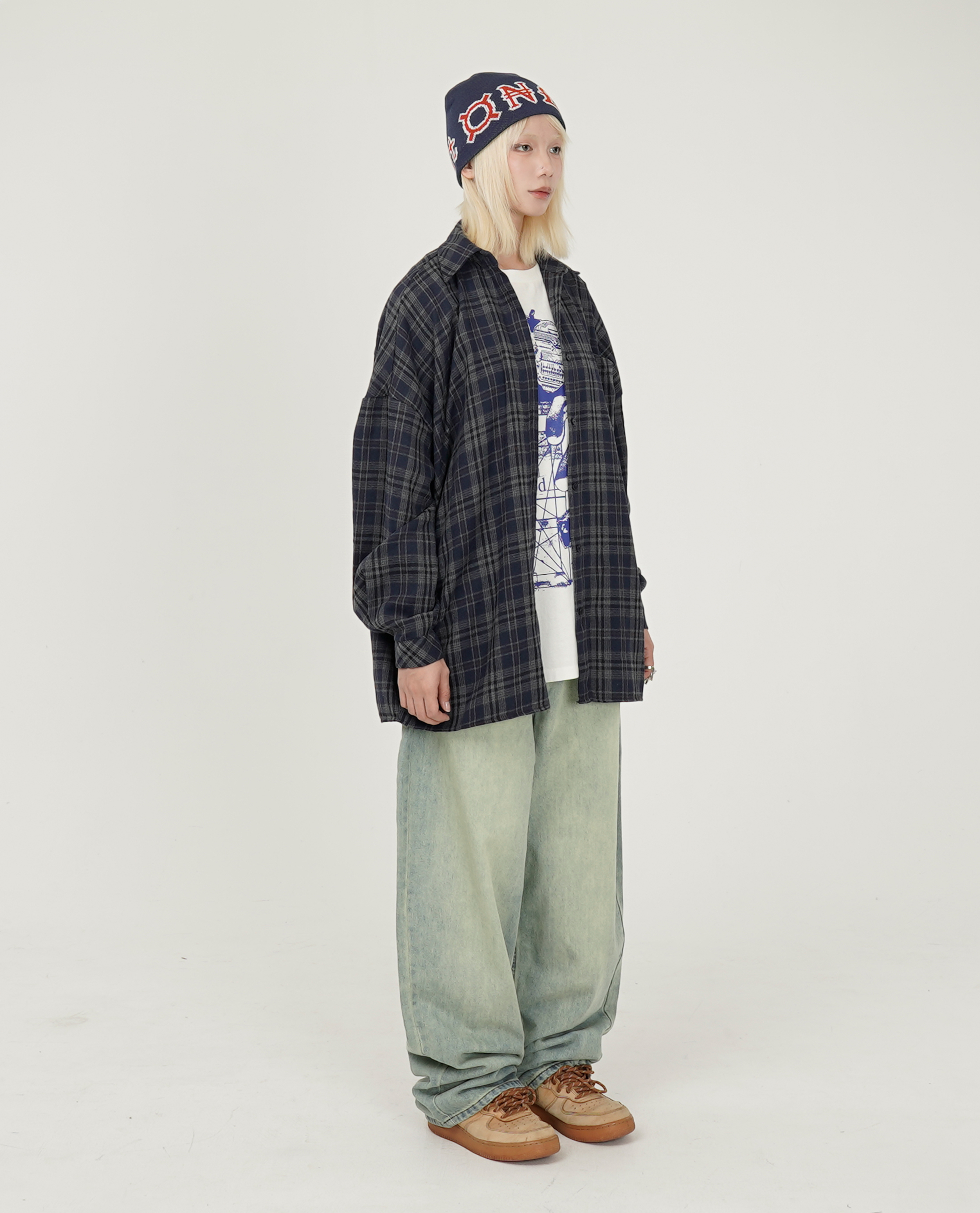 Cash Only Stars Denim Jeans - 25FW