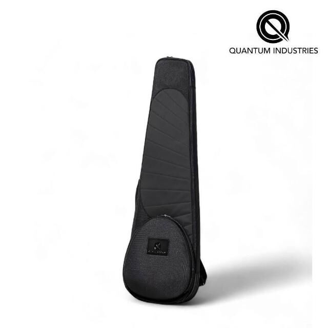 Quantum IndustriesB80K 防潑水電貝斯袋｜無懼旅途的琴堡（樂器袋 Case 防撞 防摔 防潮）