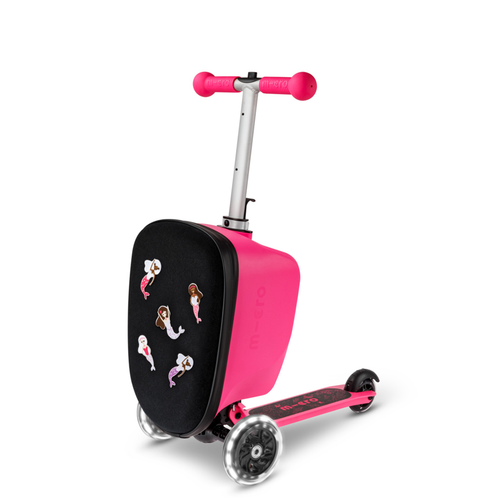 Micro - Junior 行李箱滑板車 (2-6歲)【立即預訂！7個工作日後出貨】