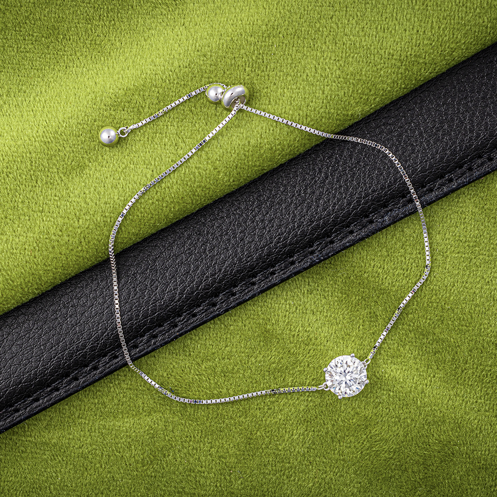 AMARA閃耀圓鑽手鏈