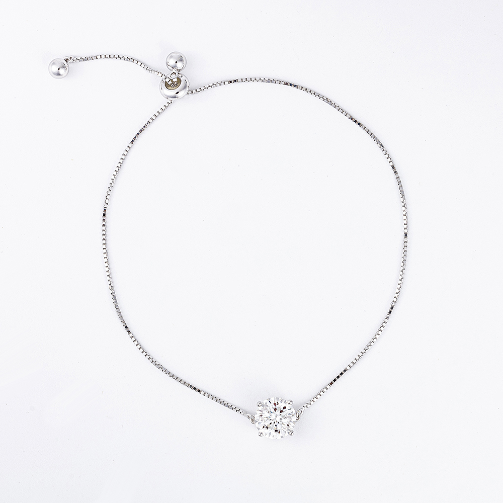 AMARA閃耀圓鑽手鏈