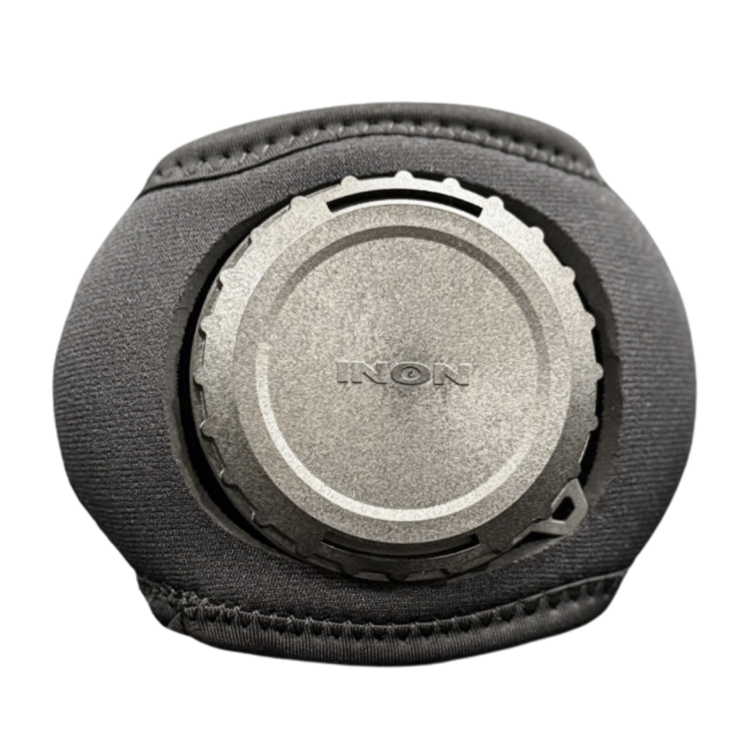 ※F.I.T. 鏡頭保護套 For INON UFL-GR140廣角鏡