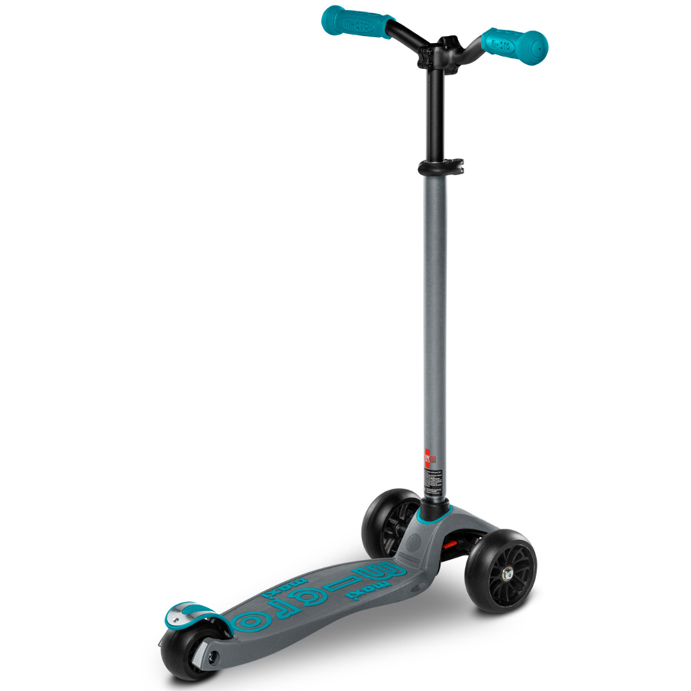 Micro - Maxi Micro Deluxe Pro (5 - 12歲) 灰藍色【立即預訂！7個工作日後出貨】