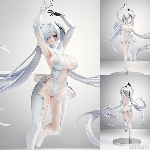Aug Hobby sakura Goddess of Victory: Nikke Cinderella 1/10 Complete Figure Pre-order