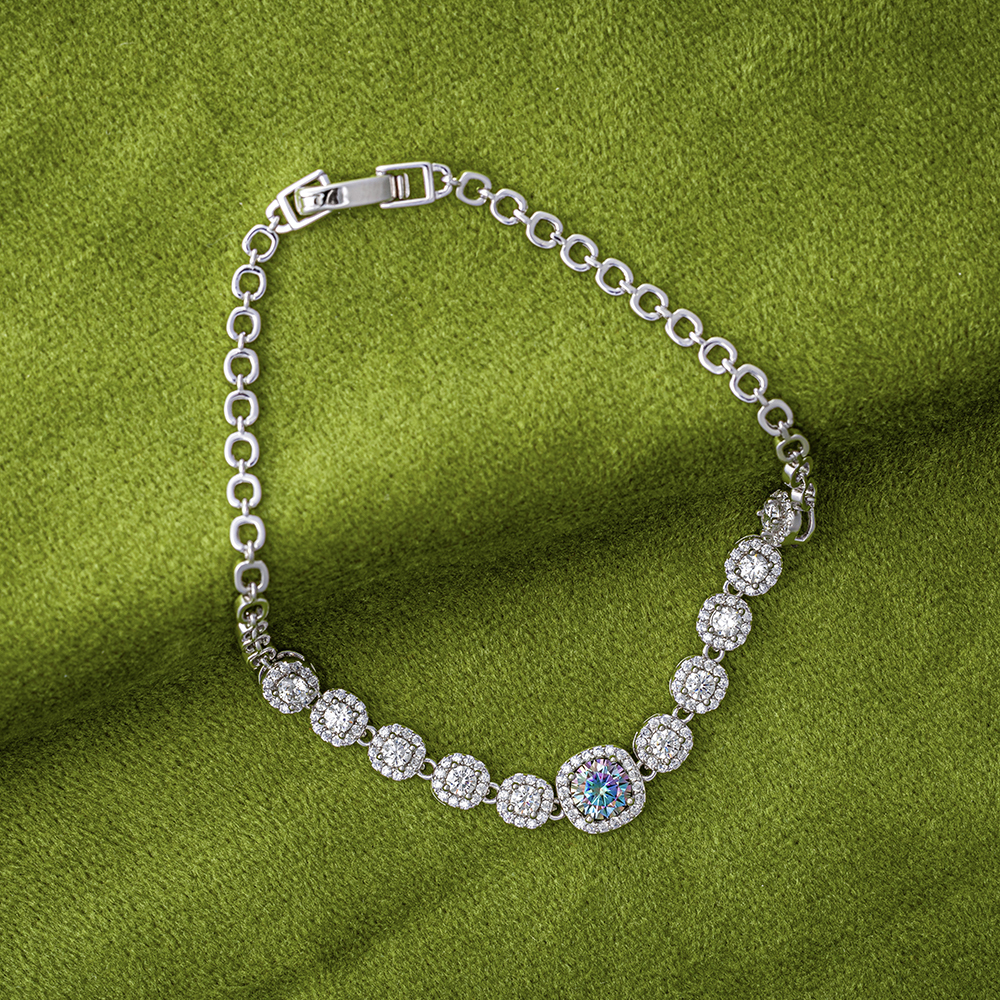 AMARA閃耀彩綠手鏈