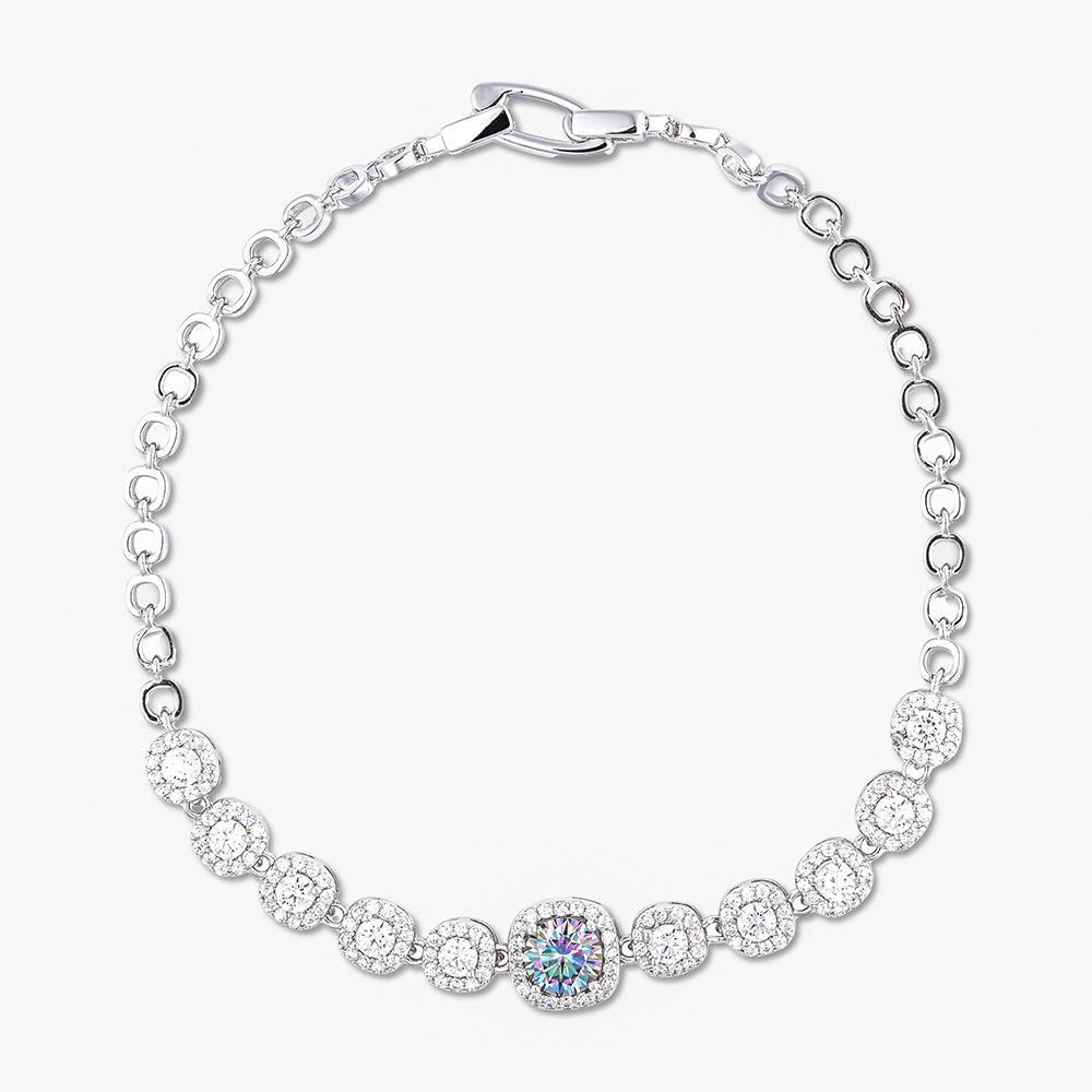 AMARA閃耀彩綠手鏈