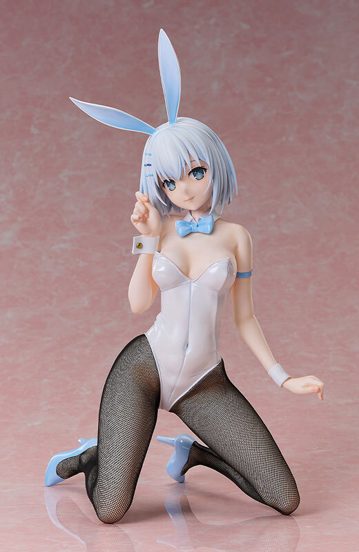 預訂5月 FREEing 約會大作戰  鳶一折紙 兔女郎Ver.  Date A Live V Origami Tobiichi: Bunny Ver. 1/4 Complete Figure Pre-order