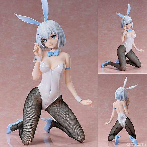預訂5月 FREEing 約會大作戰  鳶一折紙 兔女郎Ver.  Date A Live V Origami Tobiichi: Bunny Ver. 1/4 Complete Figure Pre-order