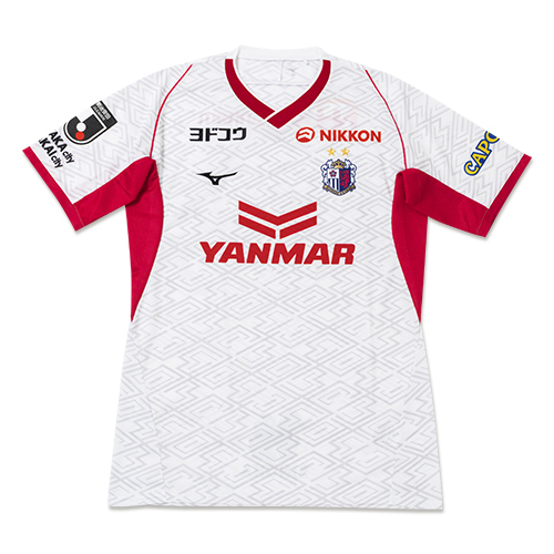 2025 Cerezo Osaka Authentic Away Shirt