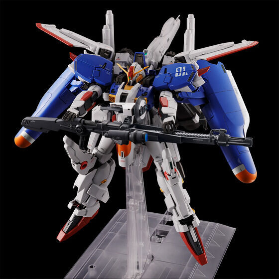 預訂 2026年2月 MG 1/100 Ex-S GUNDAM/S GUNDAM (TASK FORCE α Ver.)