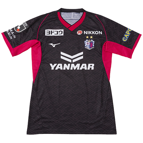 2025 Cerezo Osaka Authentic Goalkeeper Shirt