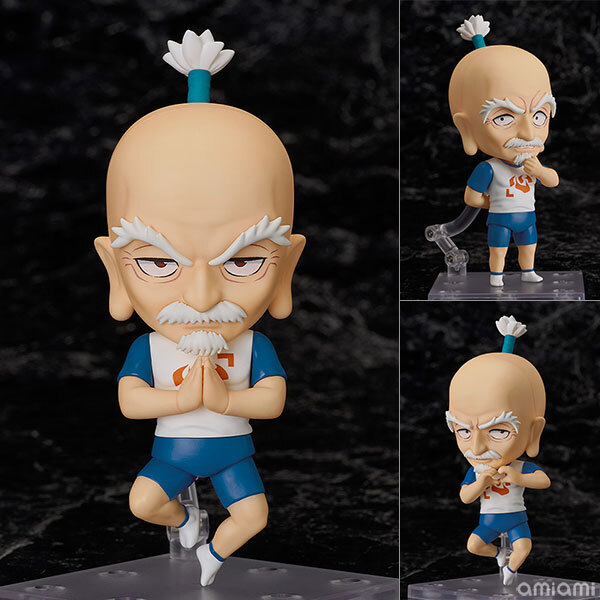 Jun Good Smile Company Nendoroid Hunter x Hunter Netero Pre-order
