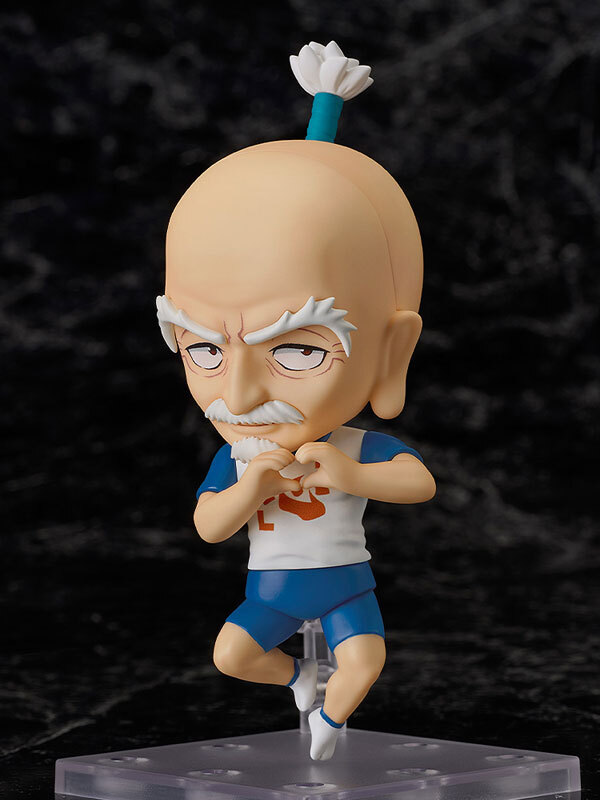 Jun Good Smile Company Nendoroid Hunter x Hunter Netero Pre-order