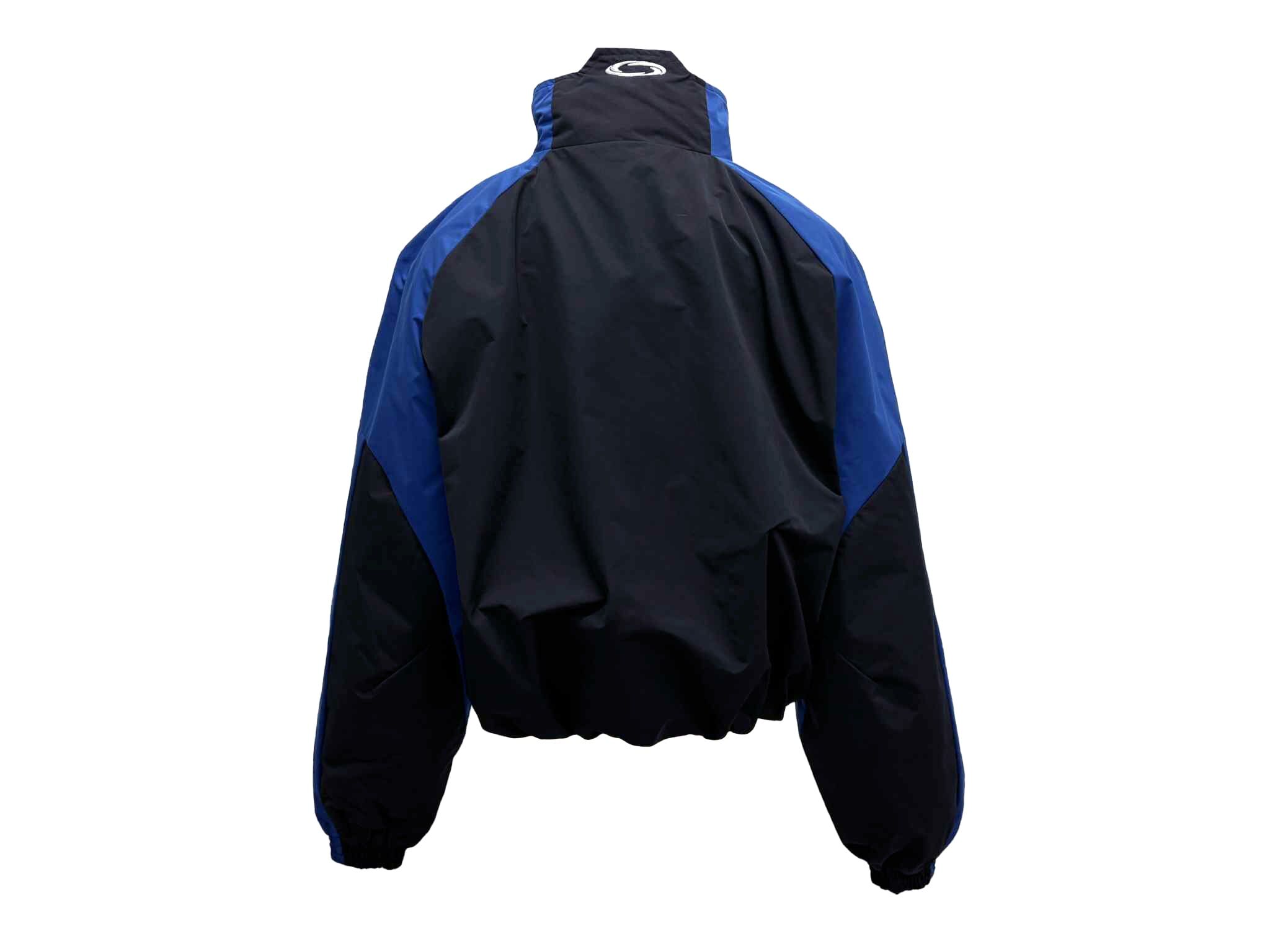 KILLASYSTEM 25F/W TWOTONE TRACK JACKET 雙色拼接 風衣外套