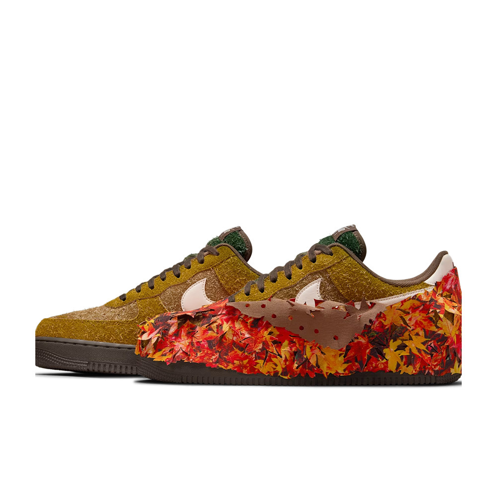 Nike Air Force 1 Low LX Leaf Camo 楓葉 IM8062-368