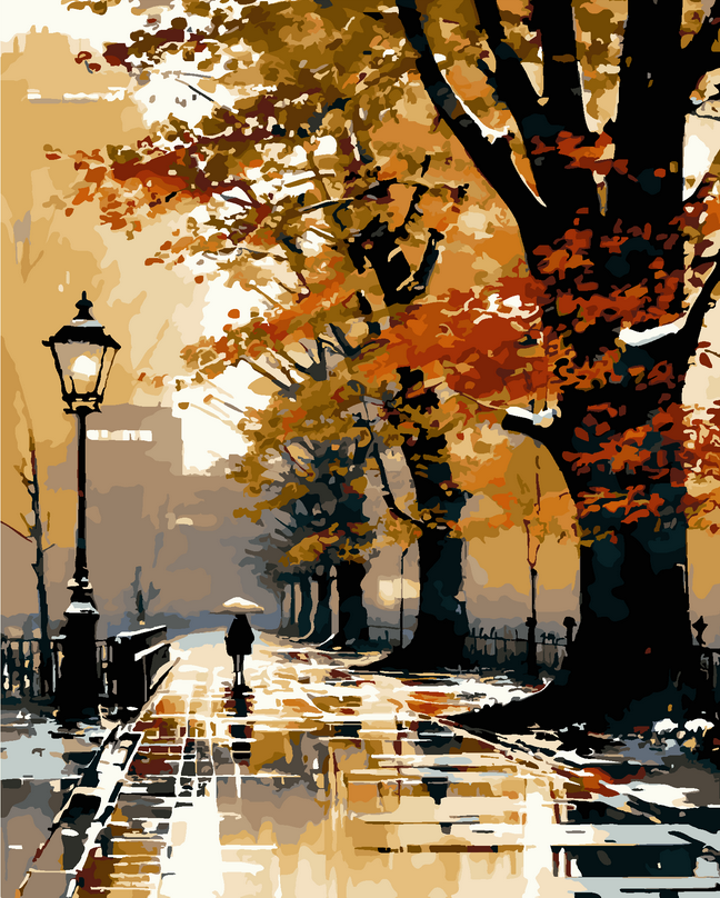 【DT135】秋意正濃