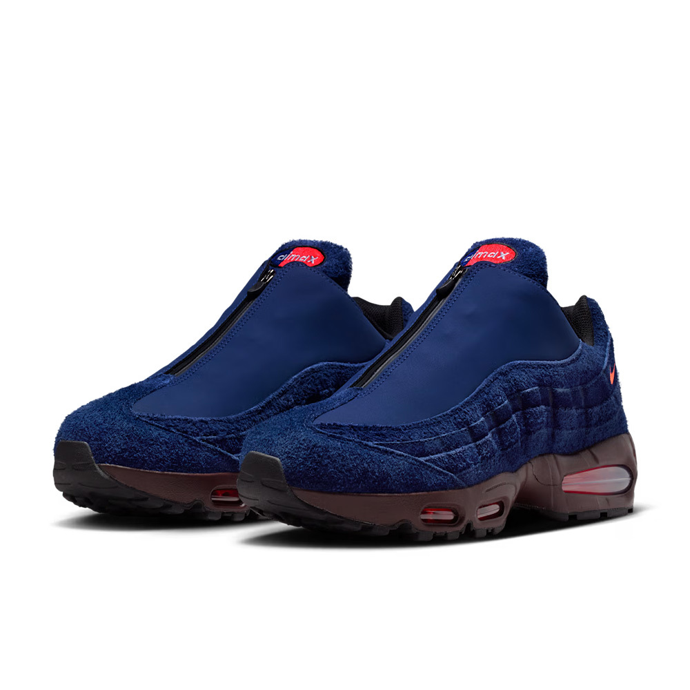 Nike Air Max 95 Zip SP Loyal Blue 麂皮藍 IM0695-400