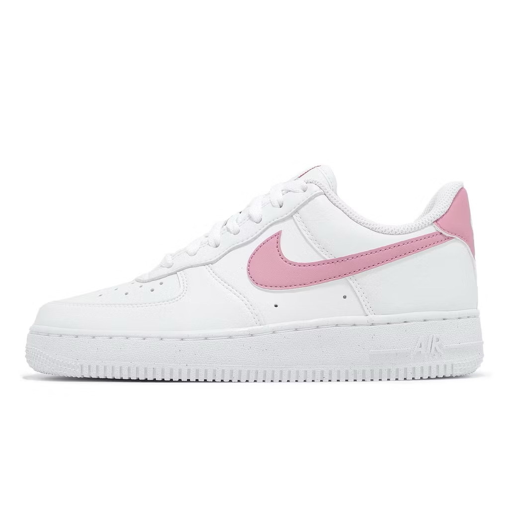 《M倉》Nike Wmns Air Force 1 07 Next Nature 女鞋 白粉DC9486-111
