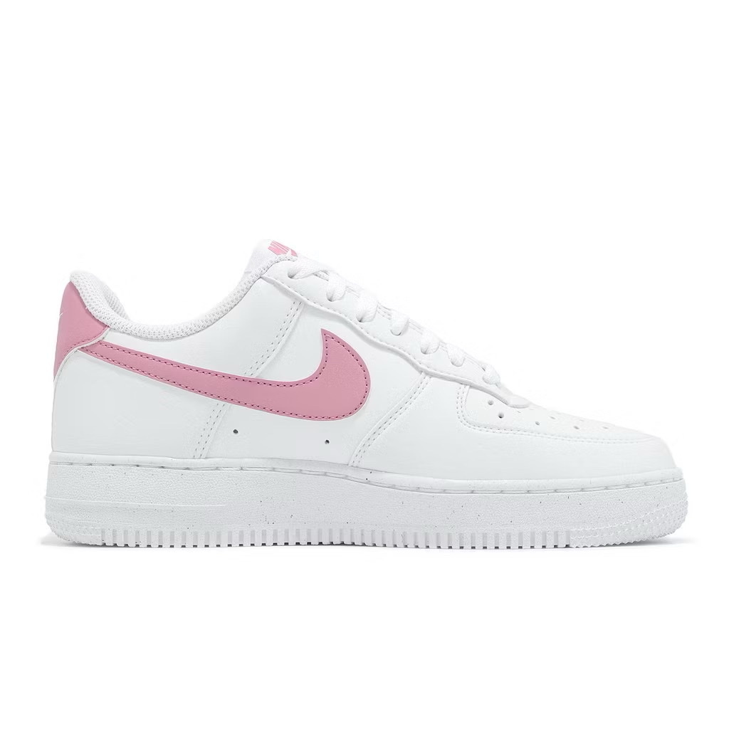 《M倉》Nike Wmns Air Force 1 07 Next Nature 女鞋 白粉DC9486-111