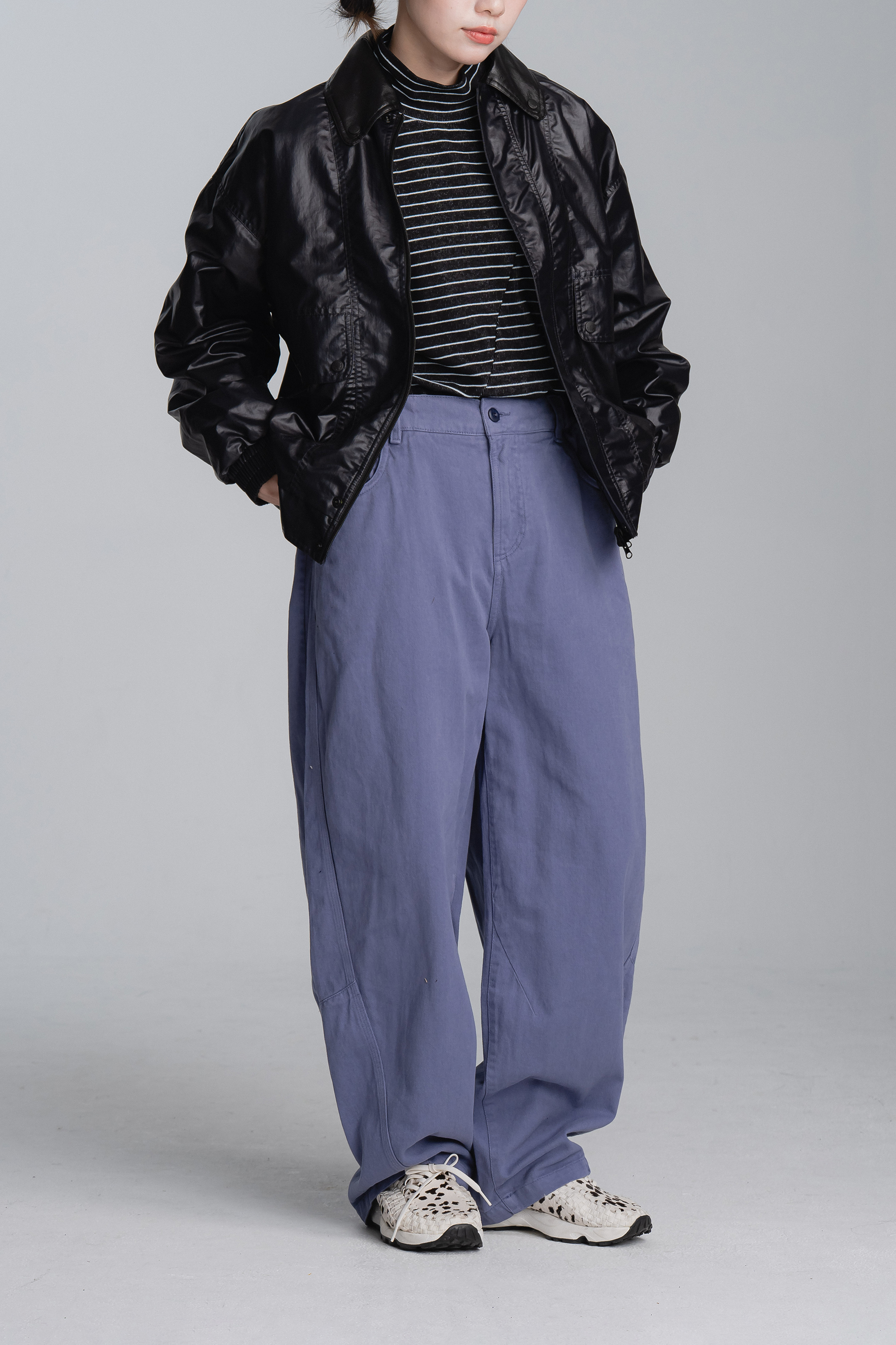 匠人斜紋老爺工作褲 4色