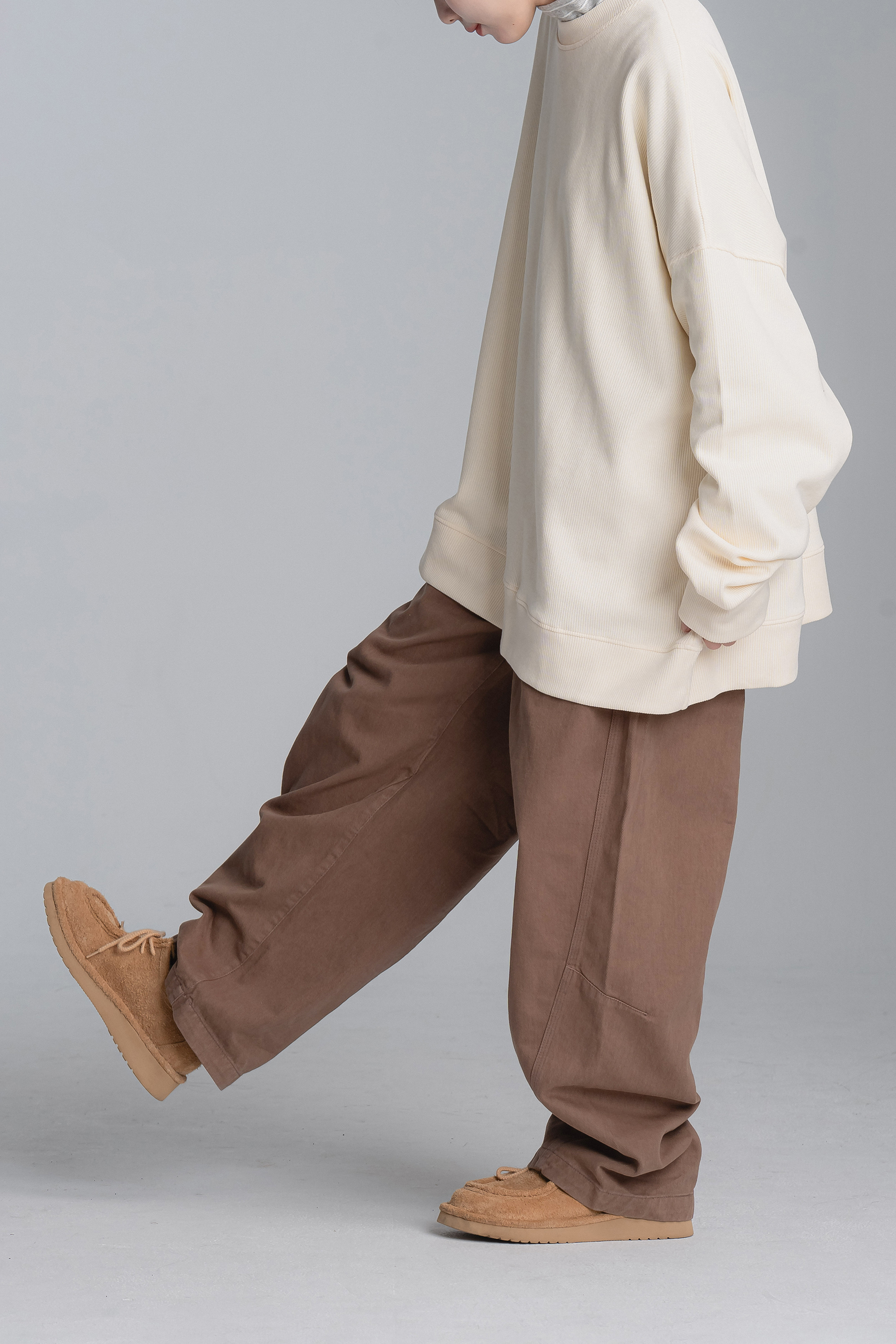 匠人斜紋老爺工作褲 4色