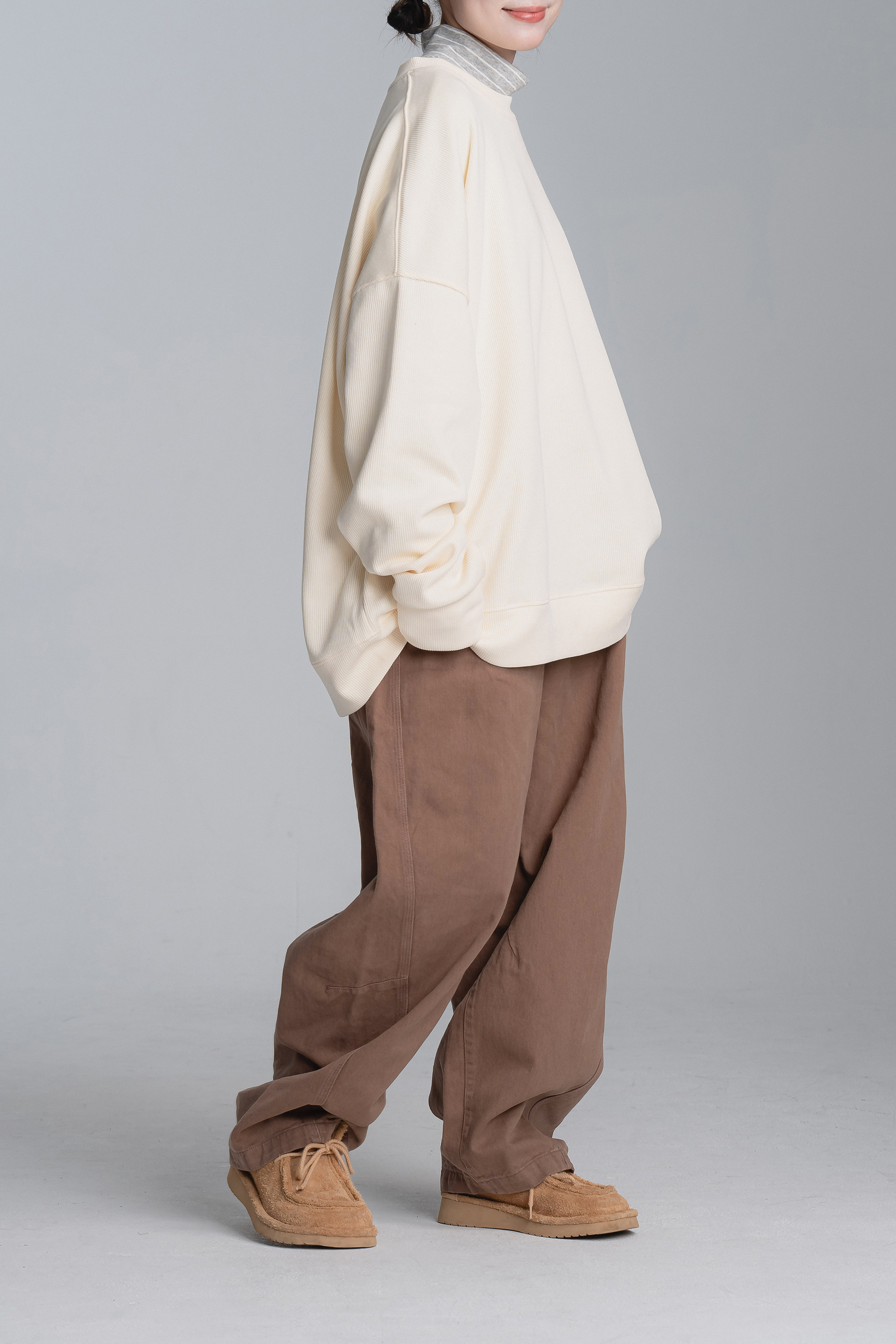 匠人斜紋老爺工作褲 4色