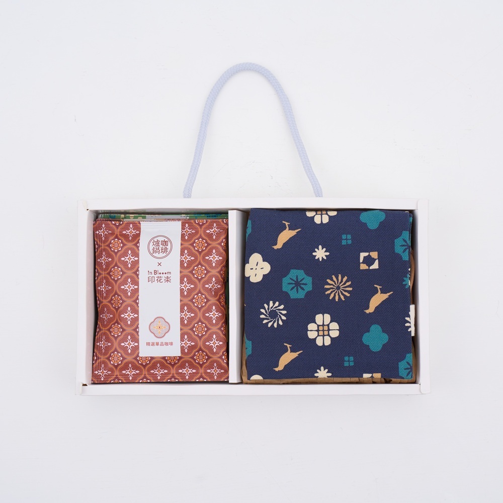 印花樂聯名禮盒