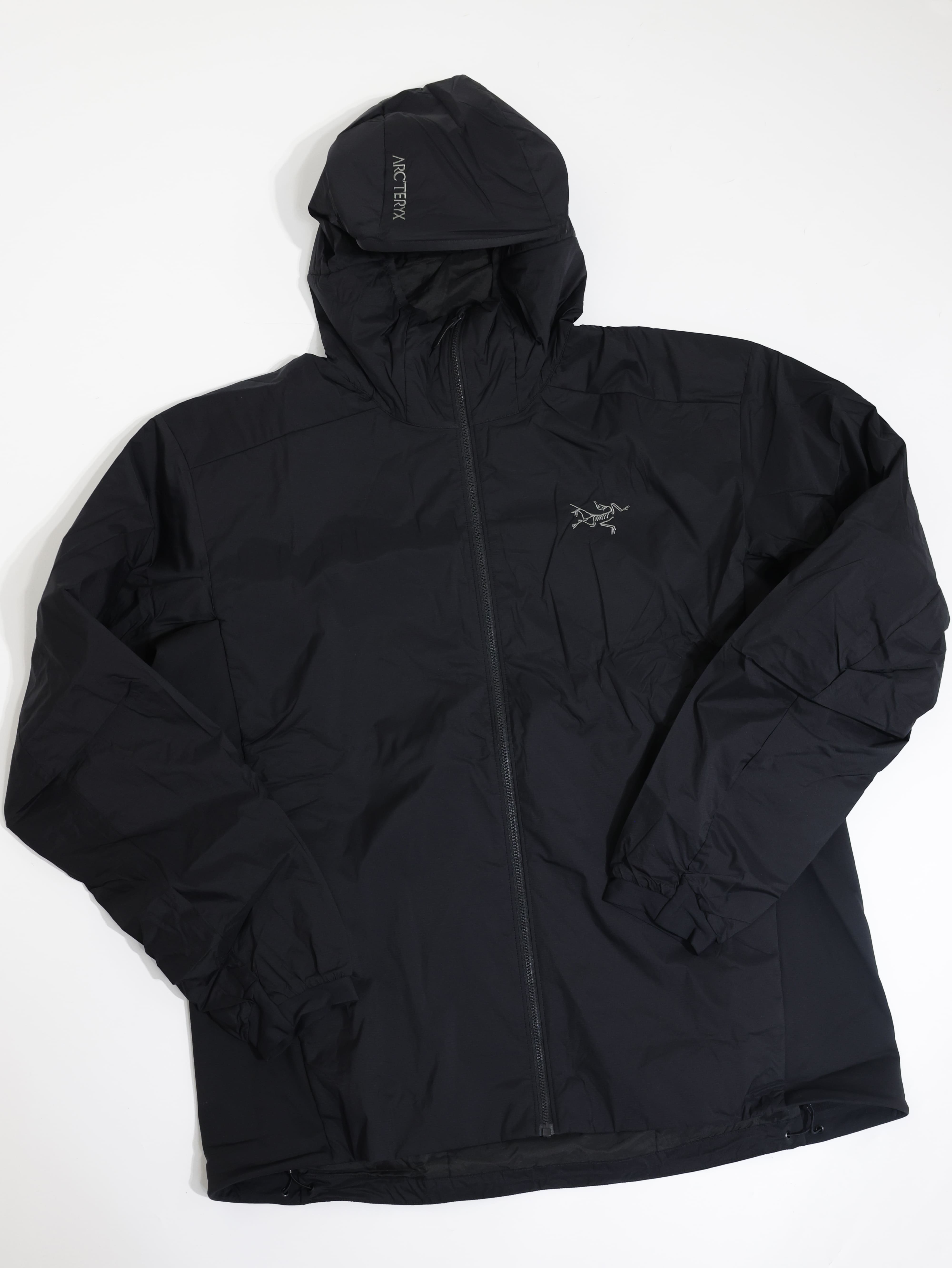 ARCTERYX 始祖鳥 男 Atom 化纖外套 X000009556