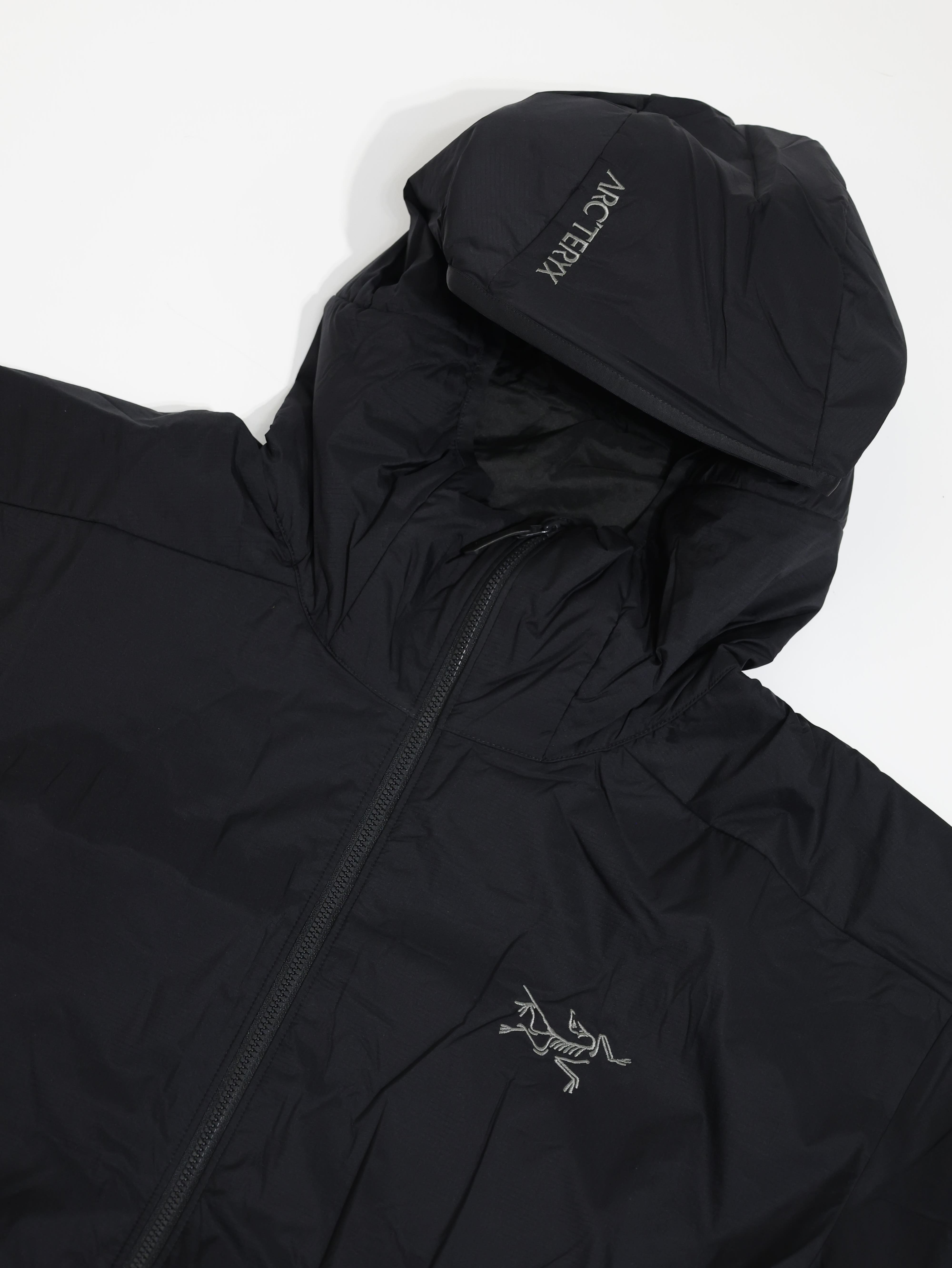 ARCTERYX 始祖鳥 男 Atom 化纖外套 X000009556