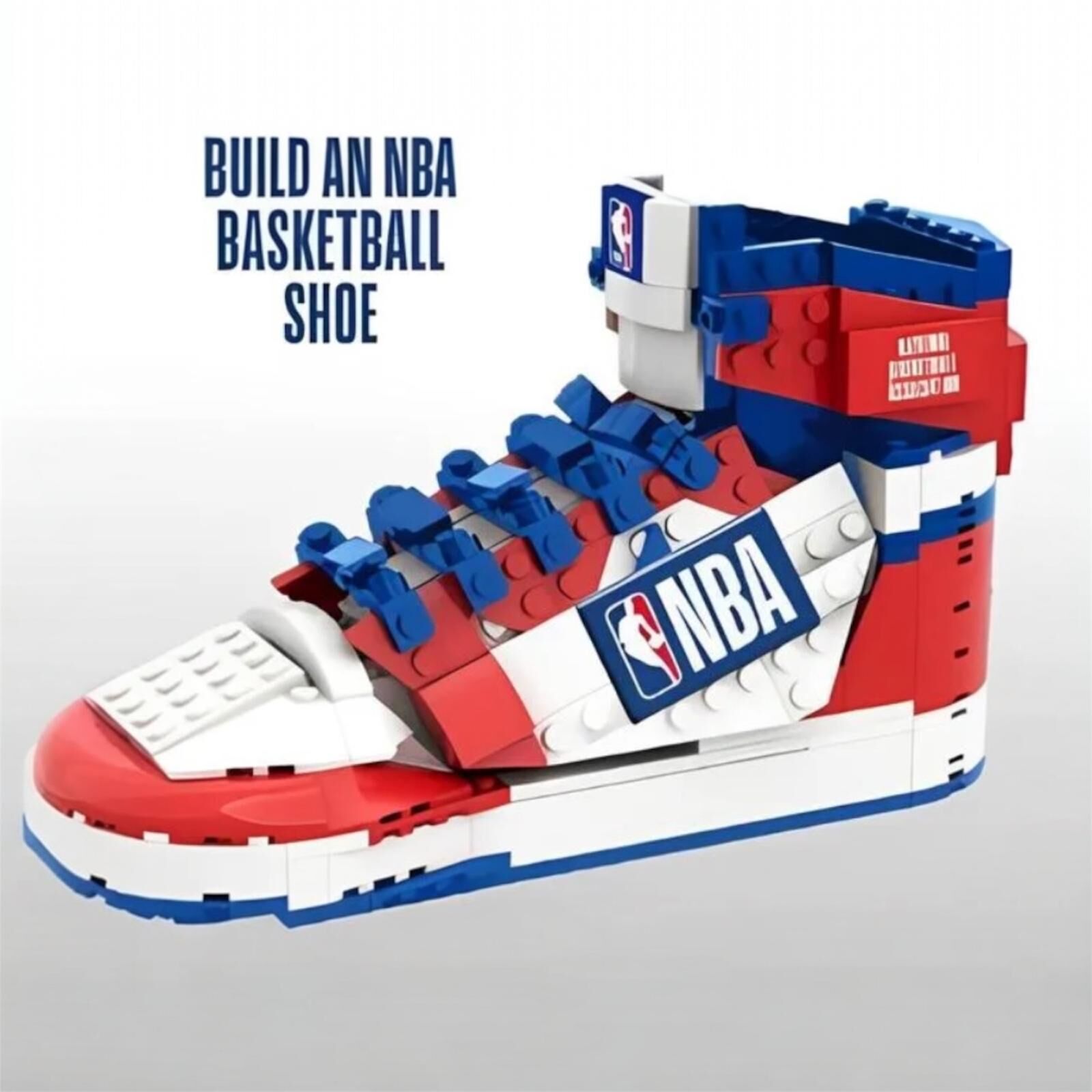 NBA Kicks Large 500pcs