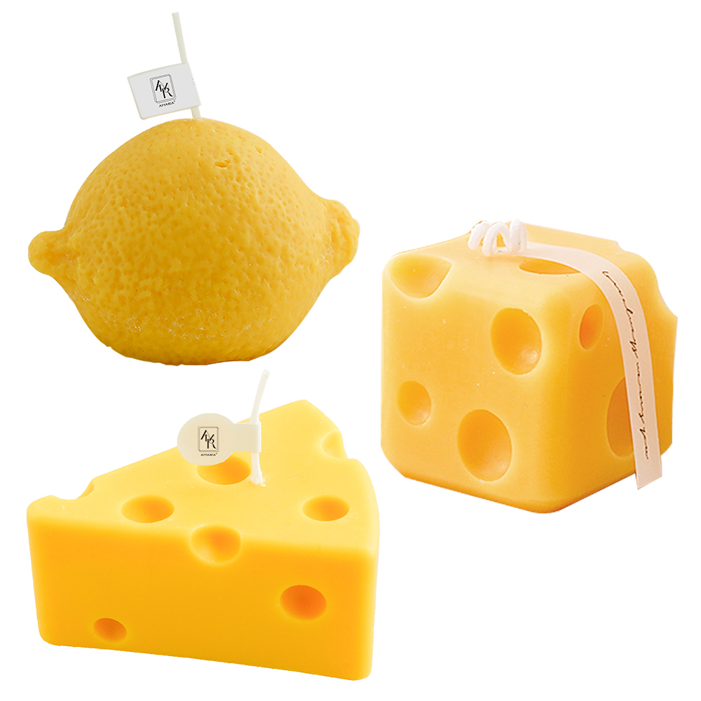 AMARA香甜融心系列蠟燭