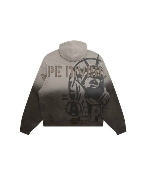 【AAPE】AAPE PULLOVER HOODIE