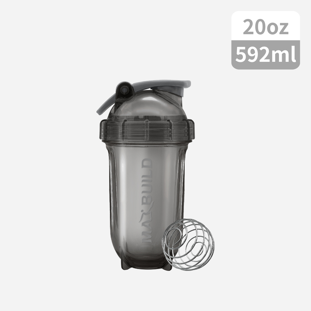 Space Tritan 20oz 太空搖搖杯｜月岩灰