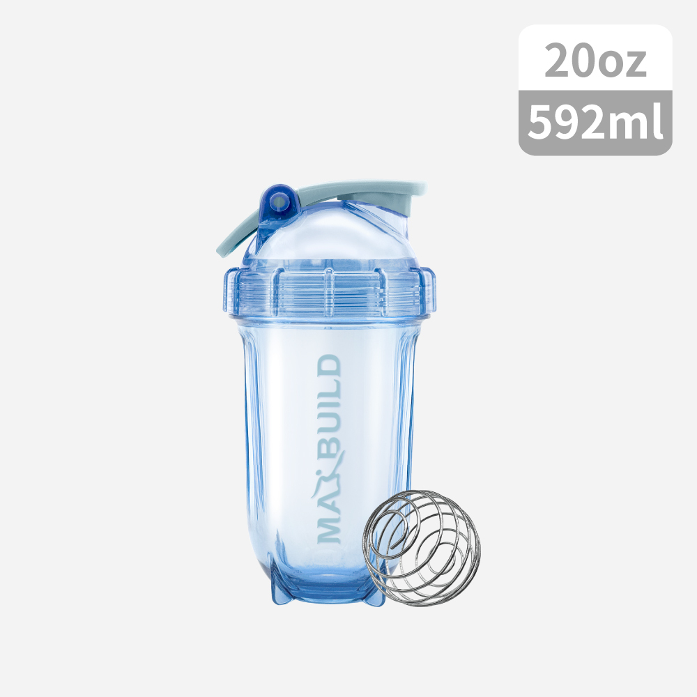 Space Tritan 20oz 太空搖搖杯｜水漾藍