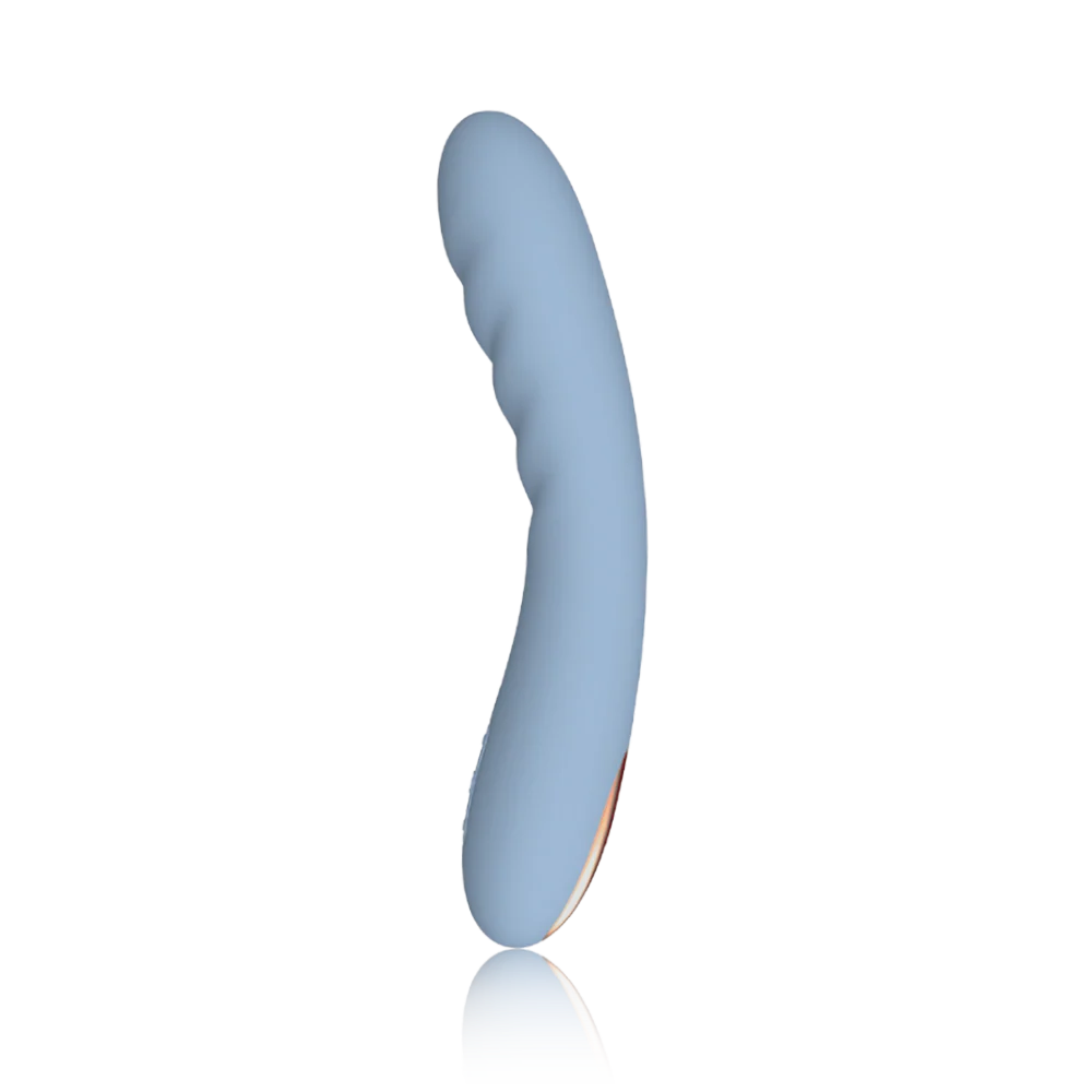 SVAKOM Ava Neo APP 控制震動按摩棒 藍色