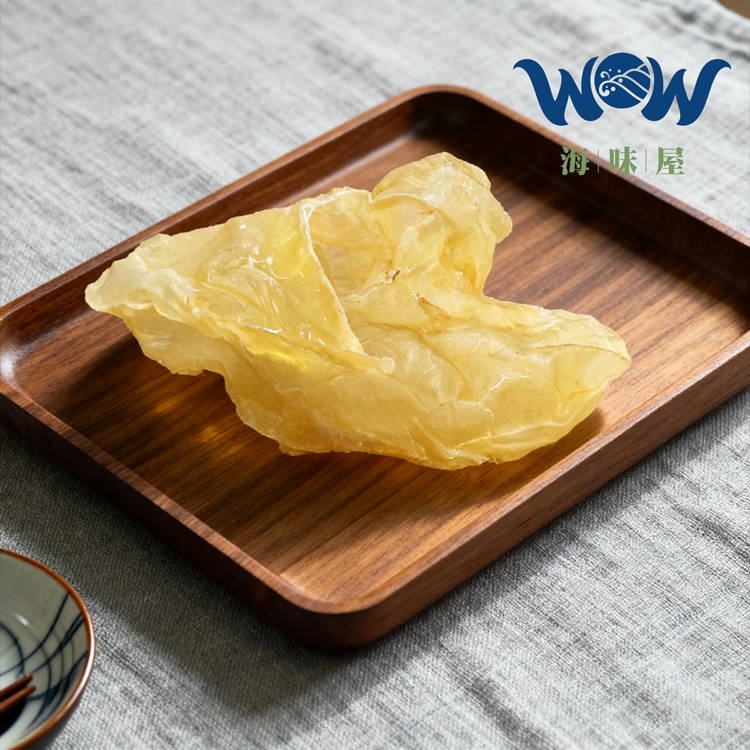 86頭野生雞泡膠 (2兩)