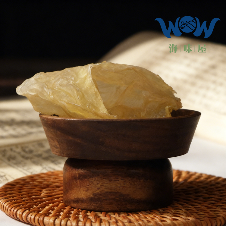 86頭野生雞泡膠 (2兩)