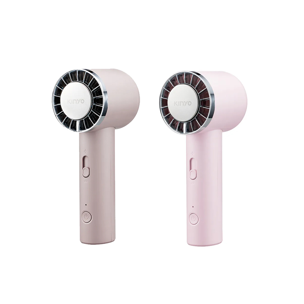 KINYO 冰旋風充電風扇 UF-302