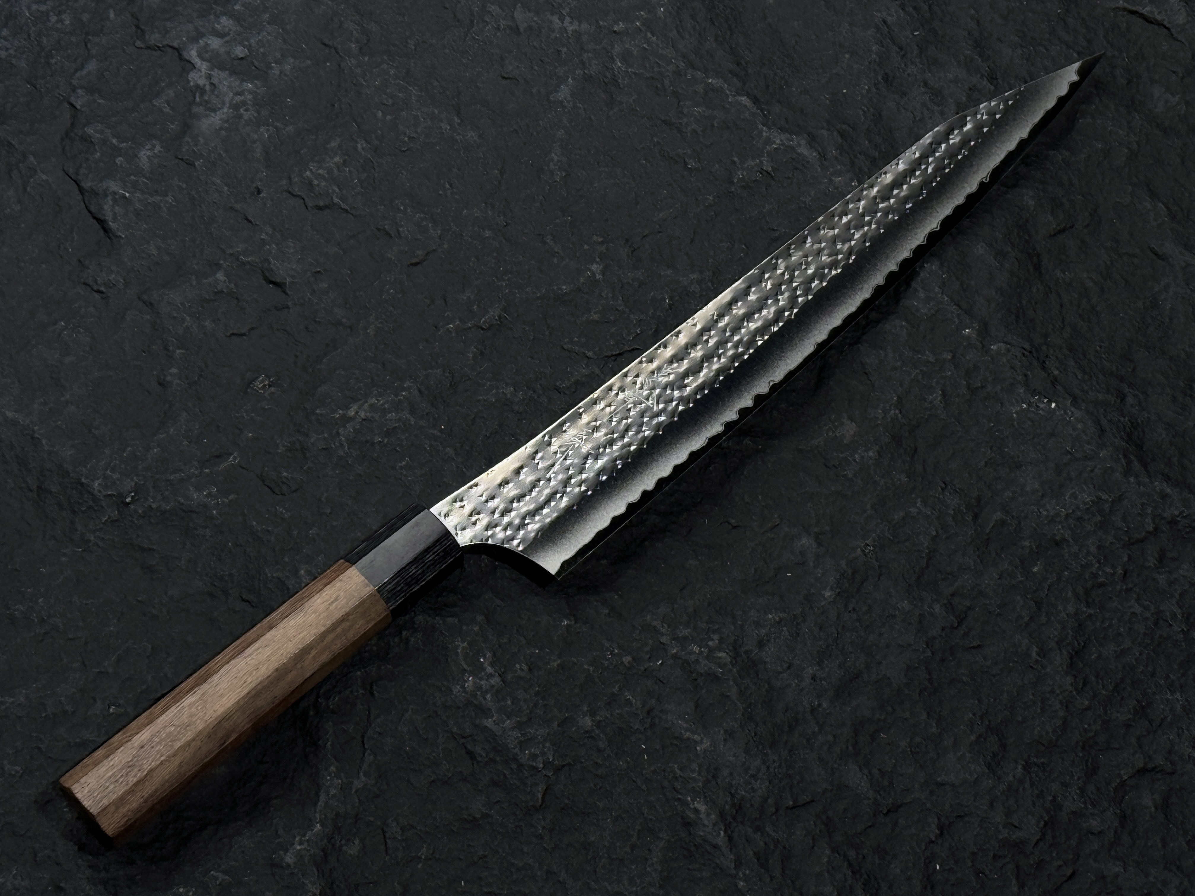 黑崎優 閃光 銳 超青鋼 筋引