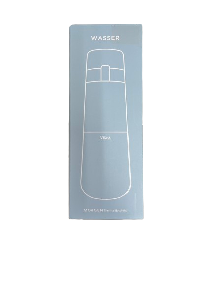 台北院|Wasser 不鏽鋼內瓷保溫瓶M(隨機不挑色)