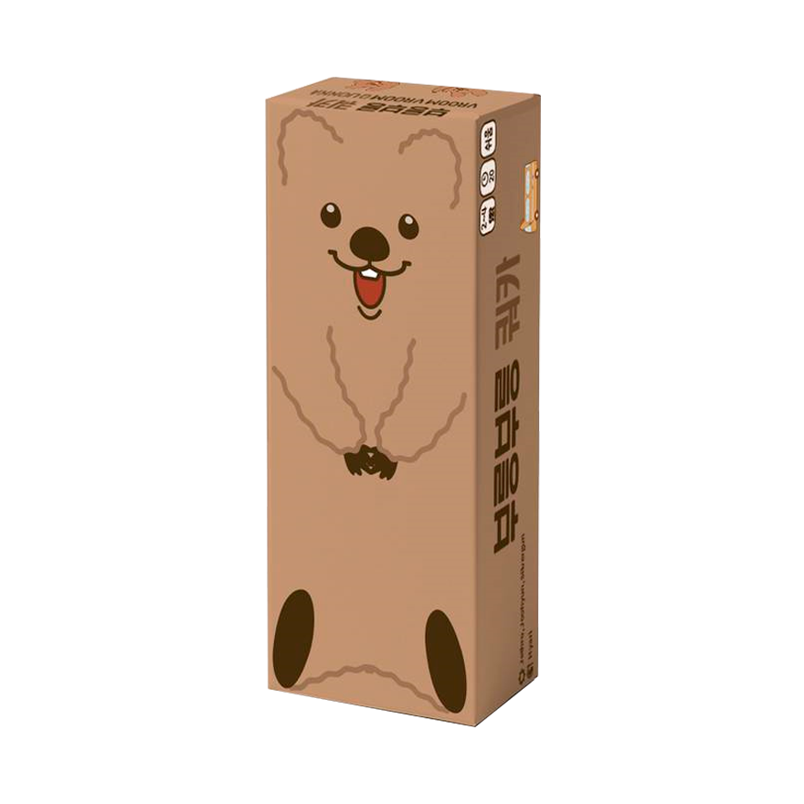 矮袋鼠小丁的巴士之旅（深米）