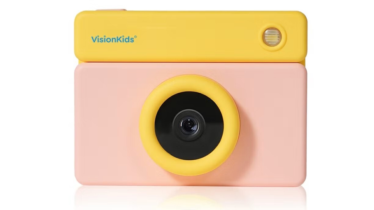Visionkids T4 - Pink